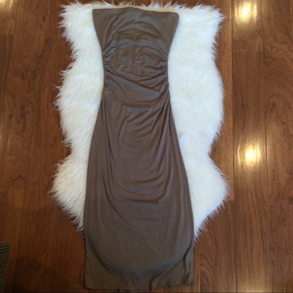 Riller & Fount Dresses & Skirts - 🌞Riller & Fount Strapless Maxi Dress